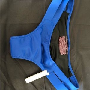 VS BLUE ITSY BOTTOM